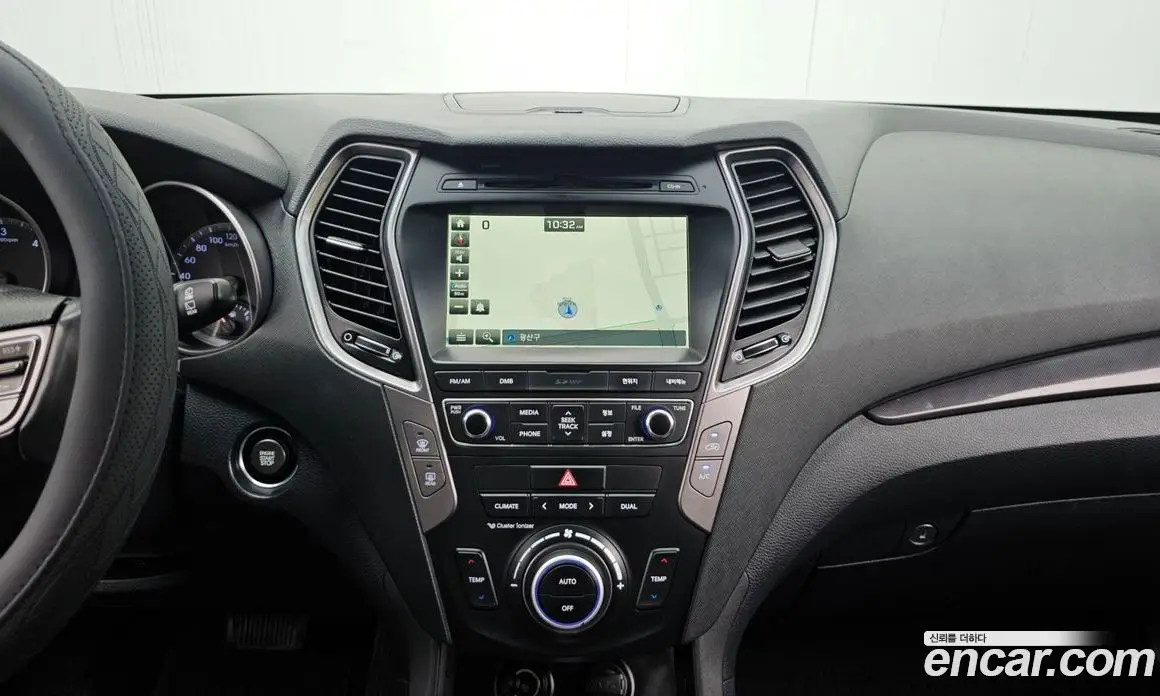 Hyundai Santa Fe 2015 2.0 автомат (гидро), фото 19