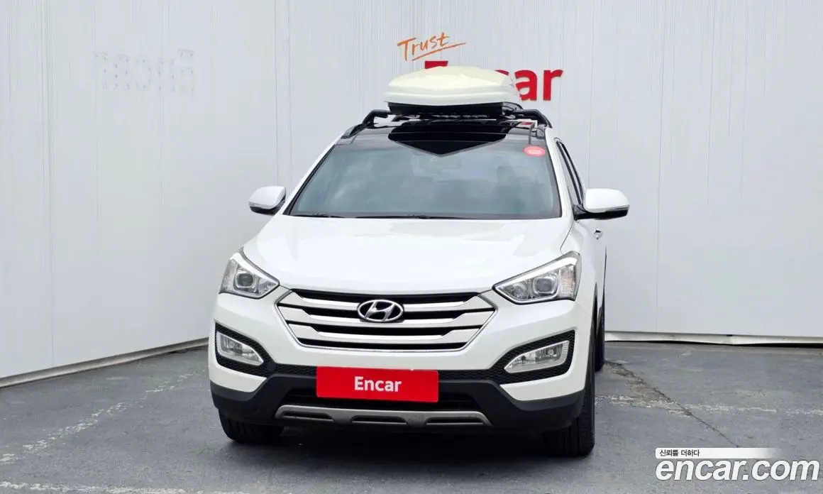 Hyundai Santa Fe 2015 2.0 автомат (гидро), фото 3