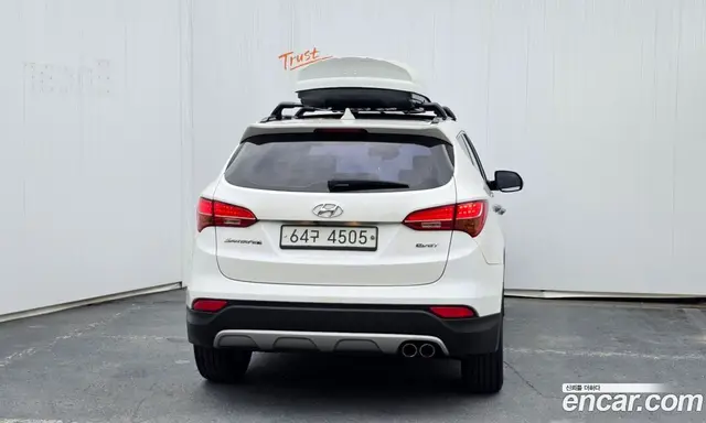 Hyundai Santa Fe 2015 2.0 автомат (гидро), миниатюра 4