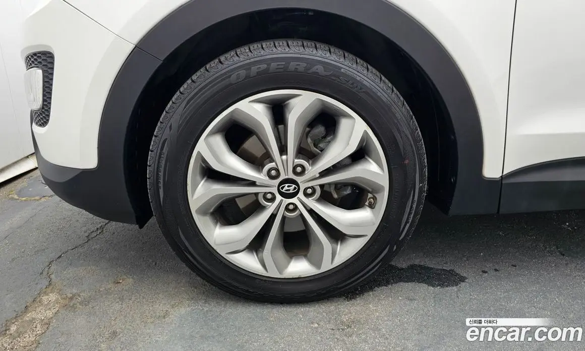 Hyundai Santa Fe 2015 2.0 автомат (гидро), фото 5