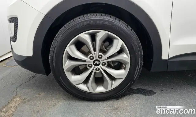 Hyundai Santa Fe 2015 2.0 автомат (гидро), миниатюра 5