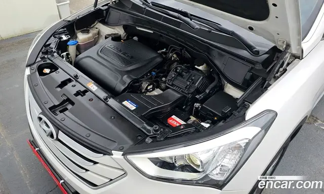 Hyundai Santa Fe 2015 2.0 автомат (гидро), миниатюра 6