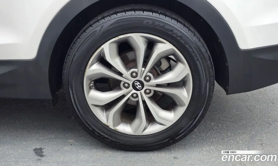 Hyundai Santa Fe 2015 2.0 автомат (гидро), фото 7