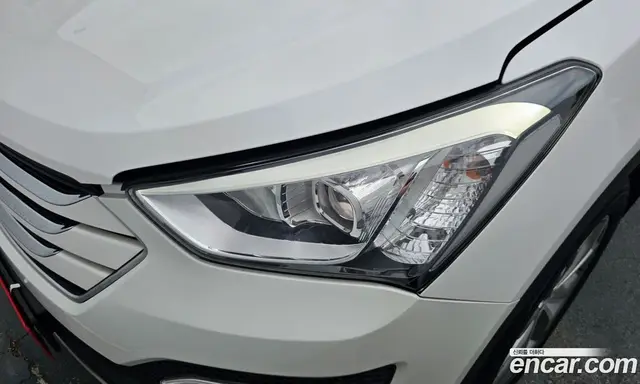 Hyundai Santa Fe 2015 2.0 автомат (гидро), миниатюра 8