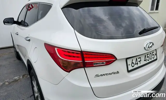 Hyundai Santa Fe 2015 2.0 автомат (гидро), миниатюра 9