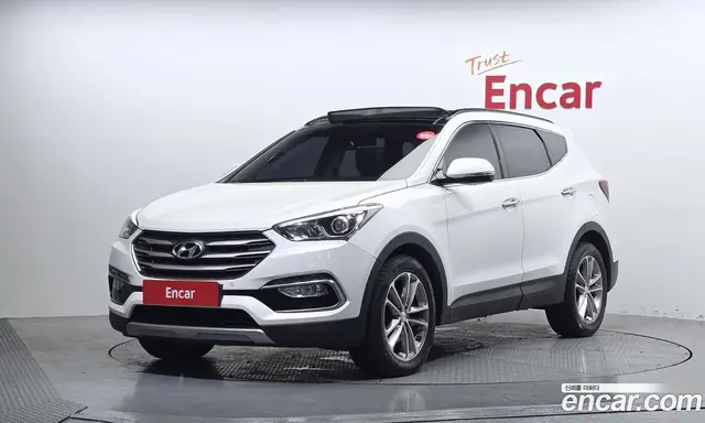 Hyundai Santa Fe, 2015, 155 112 км