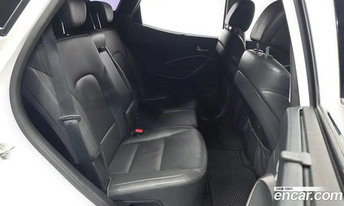 Hyundai Santa Fe 2015 2.0 автомат (гидро), фото 11