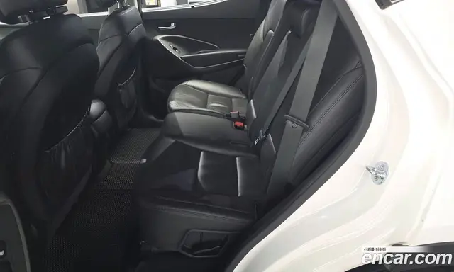 Hyundai Santa Fe 2015 2.0 автомат (гидро), миниатюра 12