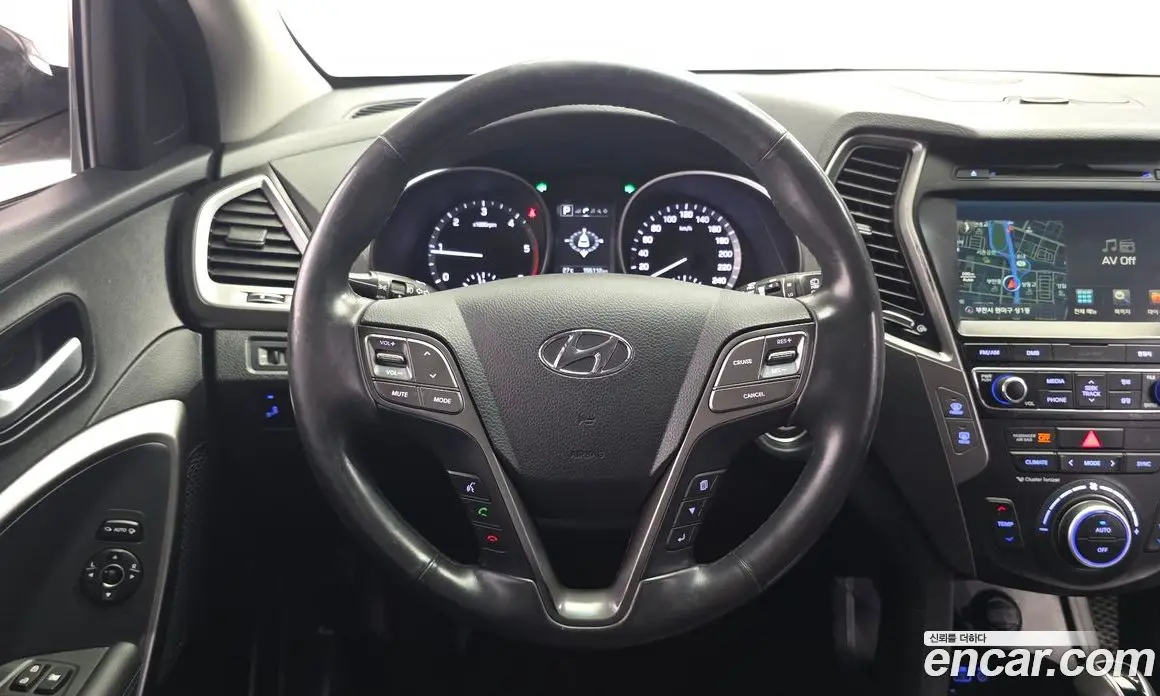 Hyundai Santa Fe 2015 2.0 автомат (гидро), фото 13