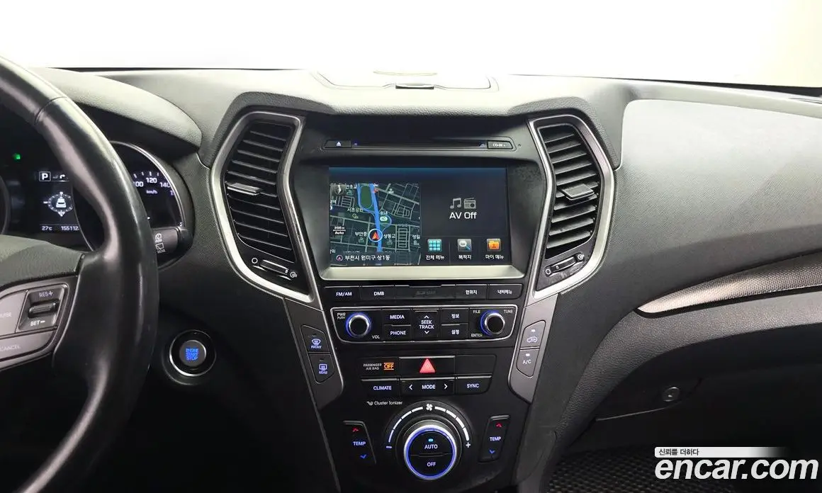Hyundai Santa Fe 2015 2.0 автомат (гидро), фото 14