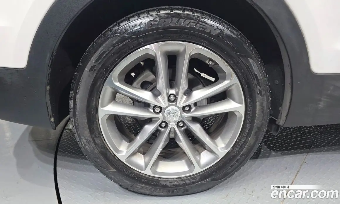 Hyundai Santa Fe 2015 2.0 автомат (гидро), фото 5