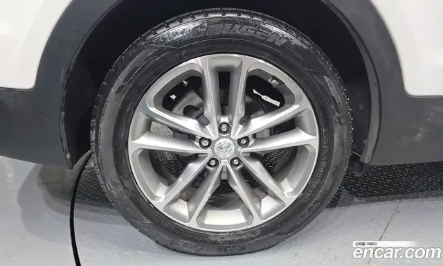 Hyundai Santa Fe 2015 2.0 автомат (гидро), миниатюра 5