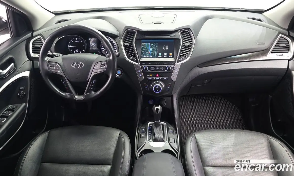 Hyundai Santa Fe 2015 2.0 автомат (гидро), фото 7