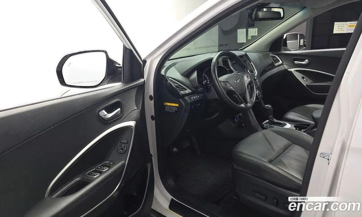 Hyundai Santa Fe 2015 2.0 автомат (гидро), фото 10
