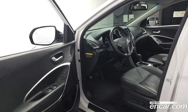 Hyundai Santa Fe 2015 2.0 автомат (гидро), миниатюра 10