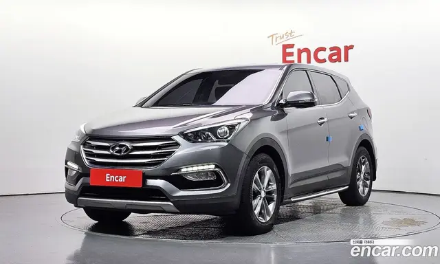 Hyundai Santa Fe, 2015, 169 740 км
