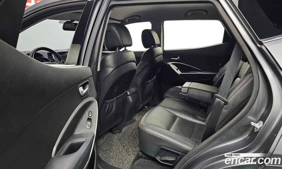 Hyundai Santa Fe 2015 2.0 автомат (гидро), фото 11