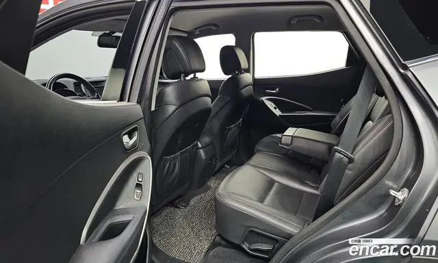 Hyundai Santa Fe 2015 2.0 автомат (гидро), миниатюра 11