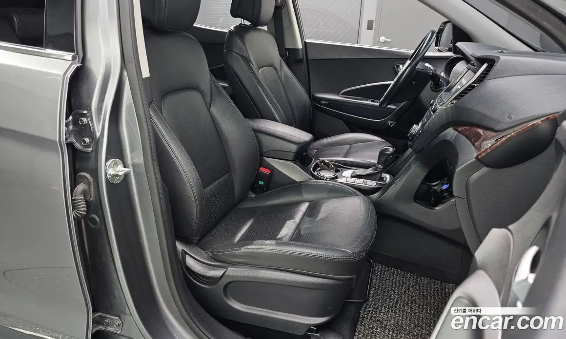 Hyundai Santa Fe 2015 2.0 автомат (гидро), фото 12