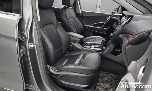 Hyundai Santa Fe 2015 2.0 автомат (гидро), миниатюра 12