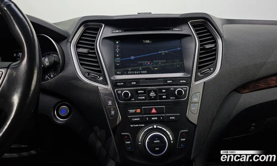 Hyundai Santa Fe 2015 2.0 автомат (гидро), фото 16