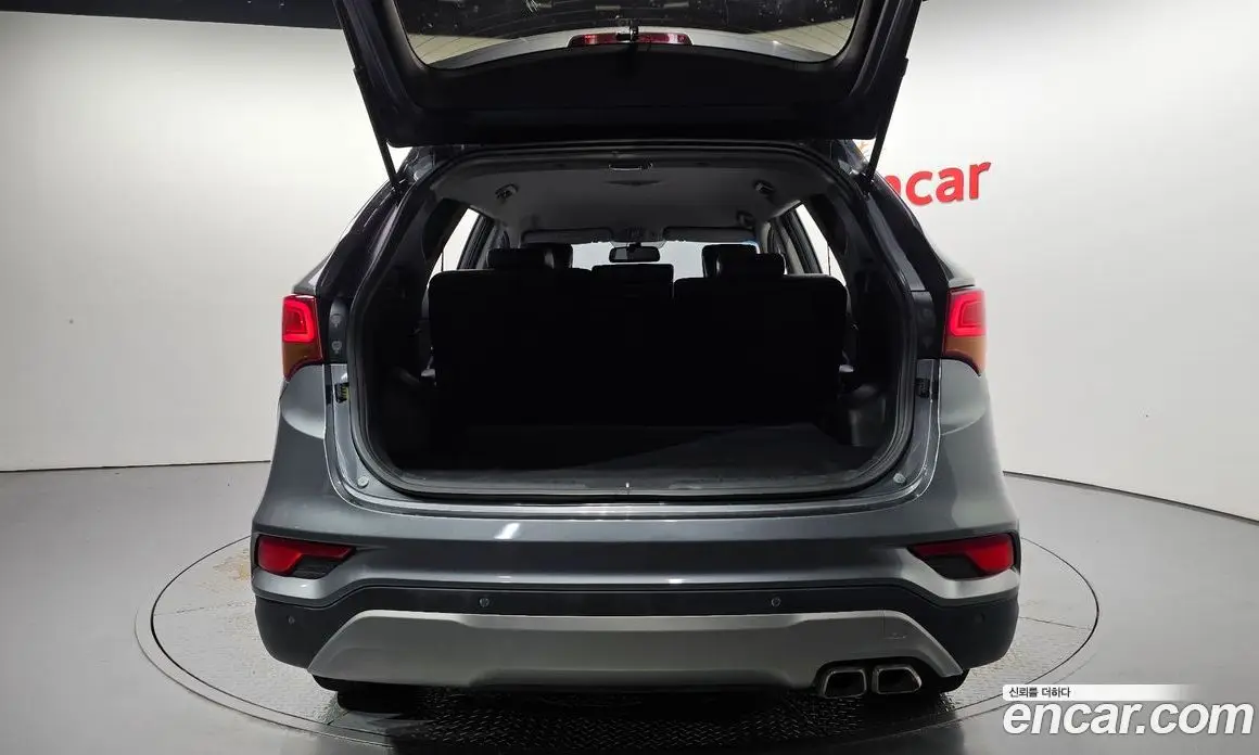 Hyundai Santa Fe 2015 2.0 автомат (гидро), фото 20