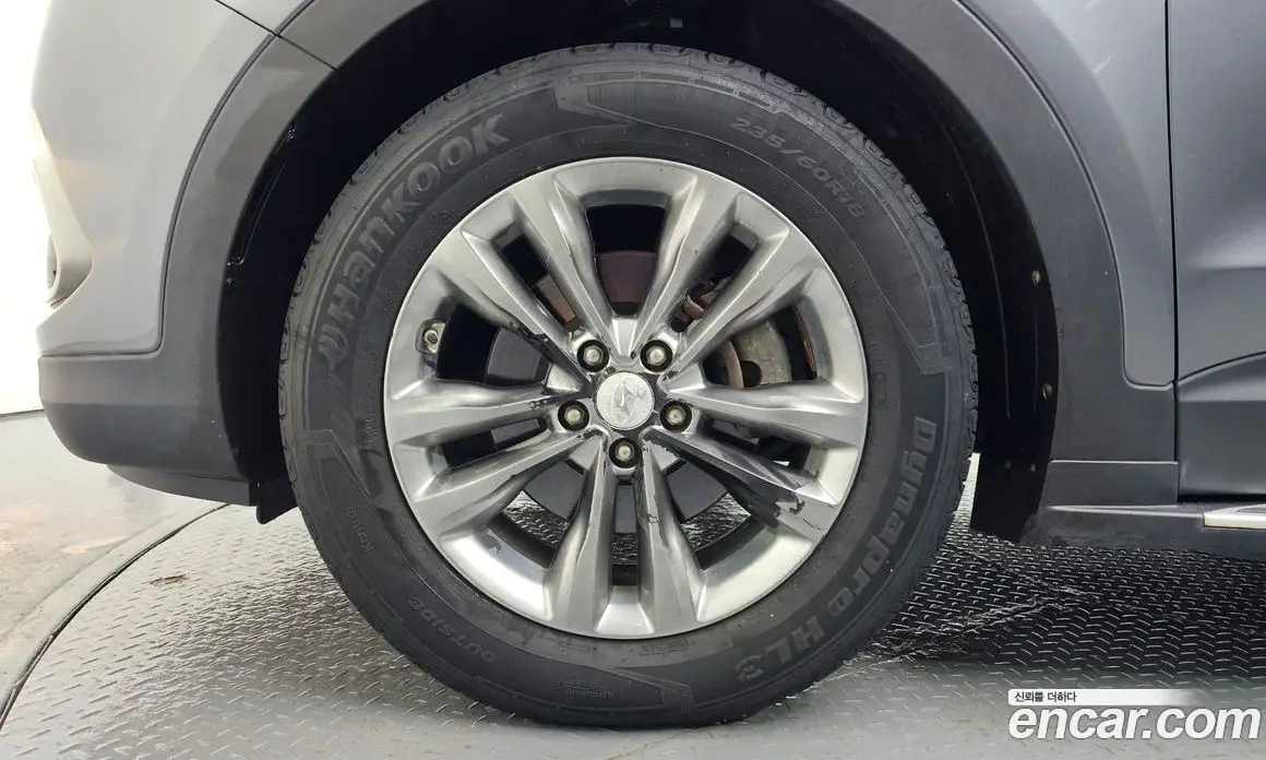 Hyundai Santa Fe 2015 2.0 автомат (гидро), фото 5