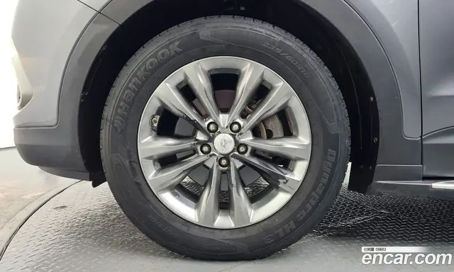 Hyundai Santa Fe 2015 2.0 автомат (гидро), миниатюра 5