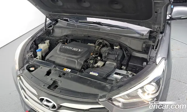 Hyundai Santa Fe 2015 2.0 автомат (гидро), миниатюра 6