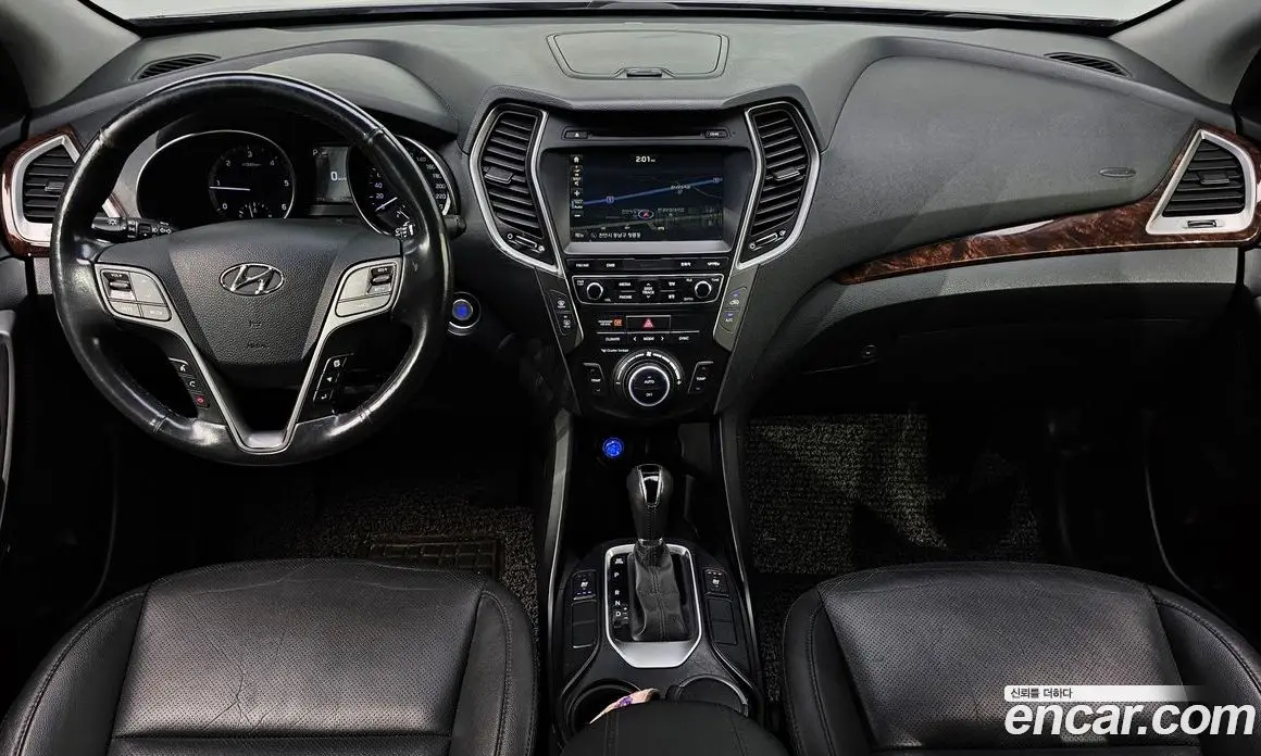 Hyundai Santa Fe 2015 2.0 автомат (гидро), фото 7