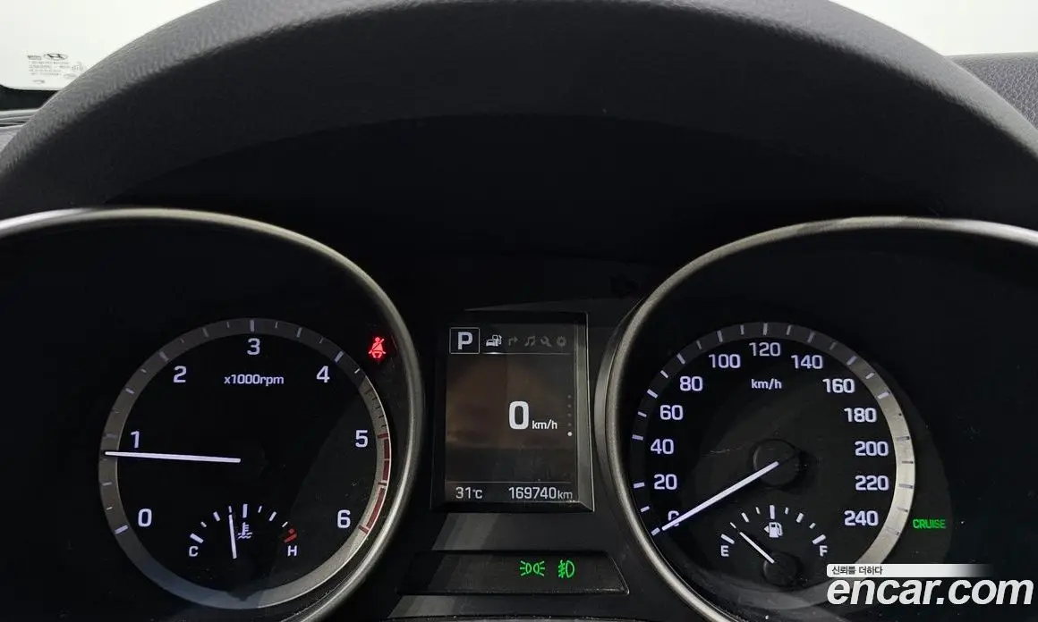 Hyundai Santa Fe 2015 2.0 автомат (гидро), фото 8