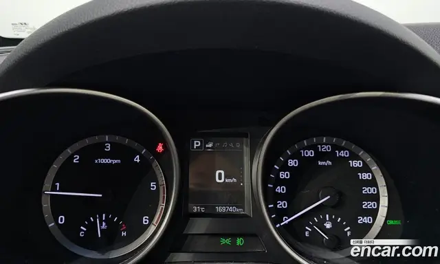 Hyundai Santa Fe 2015 2.0 автомат (гидро), миниатюра 8