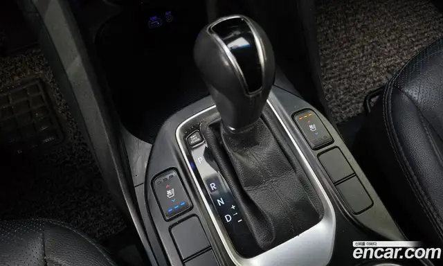 Hyundai Santa Fe 2015 2.0 автомат (гидро), миниатюра 9