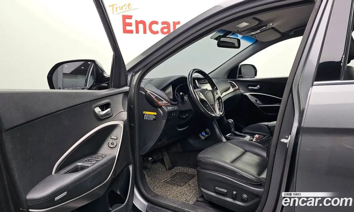 Hyundai Santa Fe 2015 2.0 автомат (гидро), фото 10