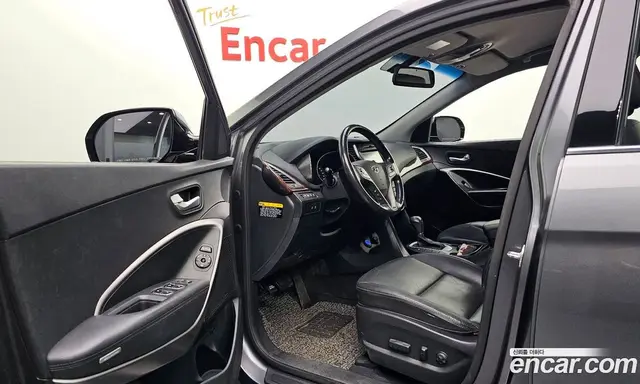 Hyundai Santa Fe 2015 2.0 автомат (гидро), миниатюра 10