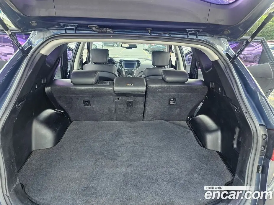 Hyundai Santa Fe 2015 2.0 автомат (гидро), фото 11
