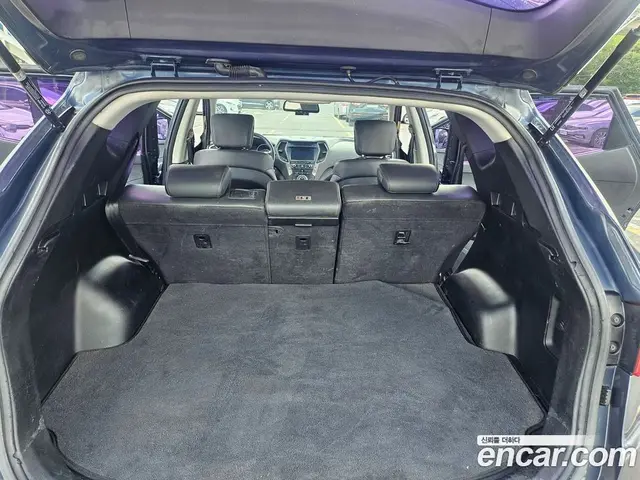 Hyundai Santa Fe 2015 2.0 автомат (гидро), миниатюра 11