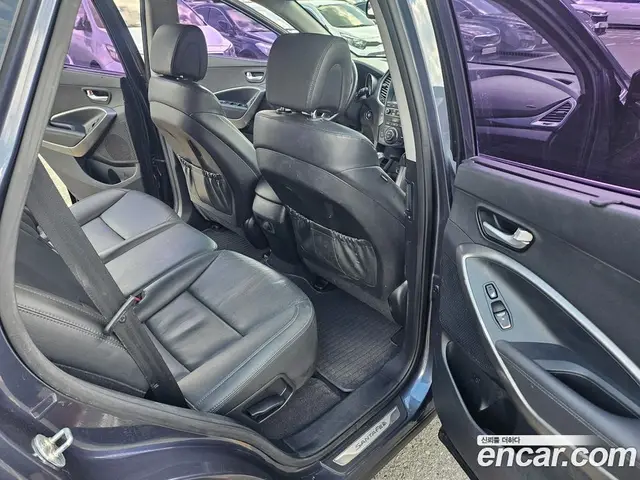 Hyundai Santa Fe 2015 2.0 автомат (гидро), миниатюра 12