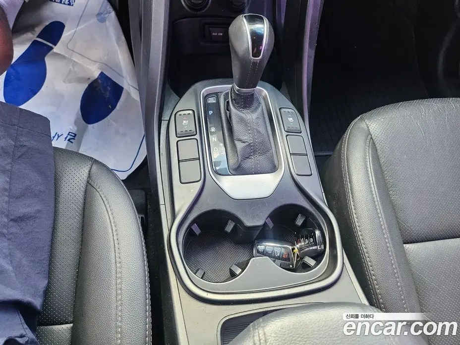 Hyundai Santa Fe 2015 2.0 автомат (гидро), фото 17