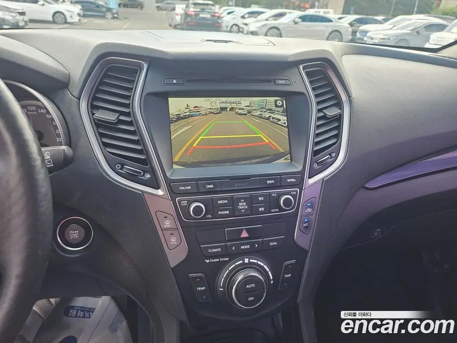 Hyundai Santa Fe 2015 2.0 автомат (гидро), фото 18