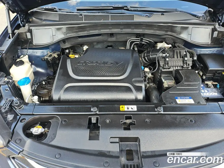Hyundai Santa Fe 2015 2.0 автомат (гидро), фото 19