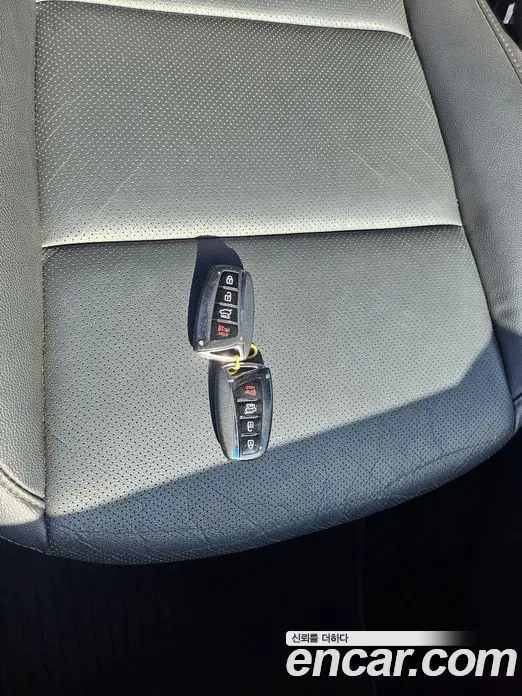 Hyundai Santa Fe 2015 2.0 автомат (гидро), фото 20