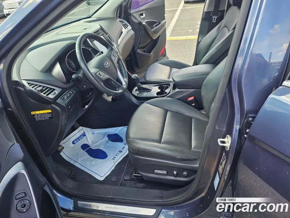 Hyundai Santa Fe 2015 2.0 автомат (гидро), фото 9