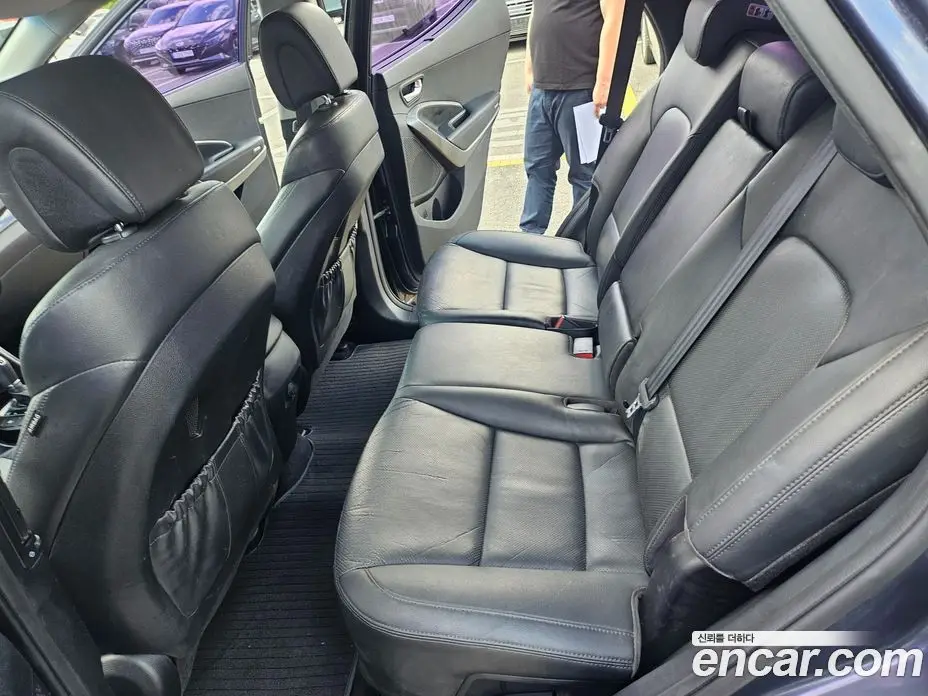 Hyundai Santa Fe 2015 2.0 автомат (гидро), фото 10