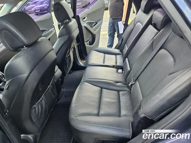 Hyundai Santa Fe 2015 2.0 автомат (гидро), миниатюра 10