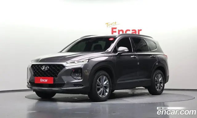 Hyundai Santa Fe, 2018, 144 088 км