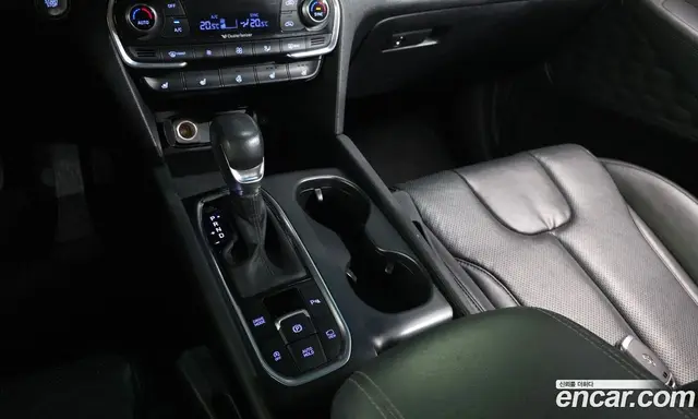 Hyundai Santa Fe 2018 2.2 автомат (гидро), миниатюра 12