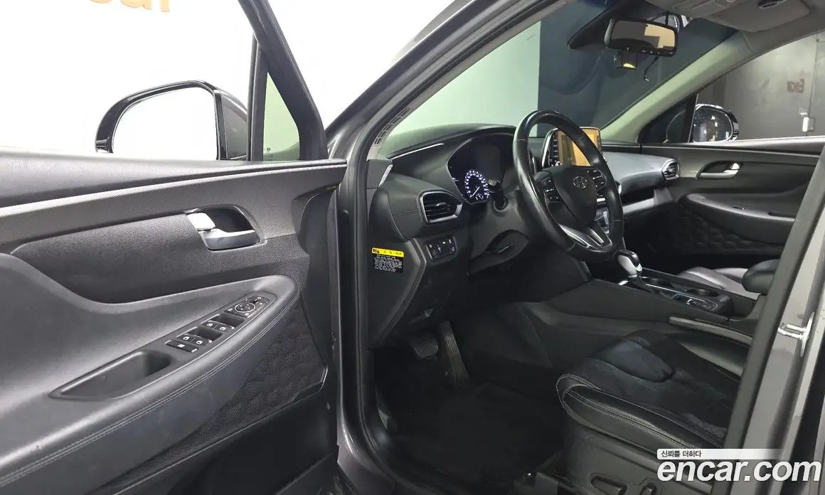 Hyundai Santa Fe 2018 2.2 автомат (гидро), фото 13