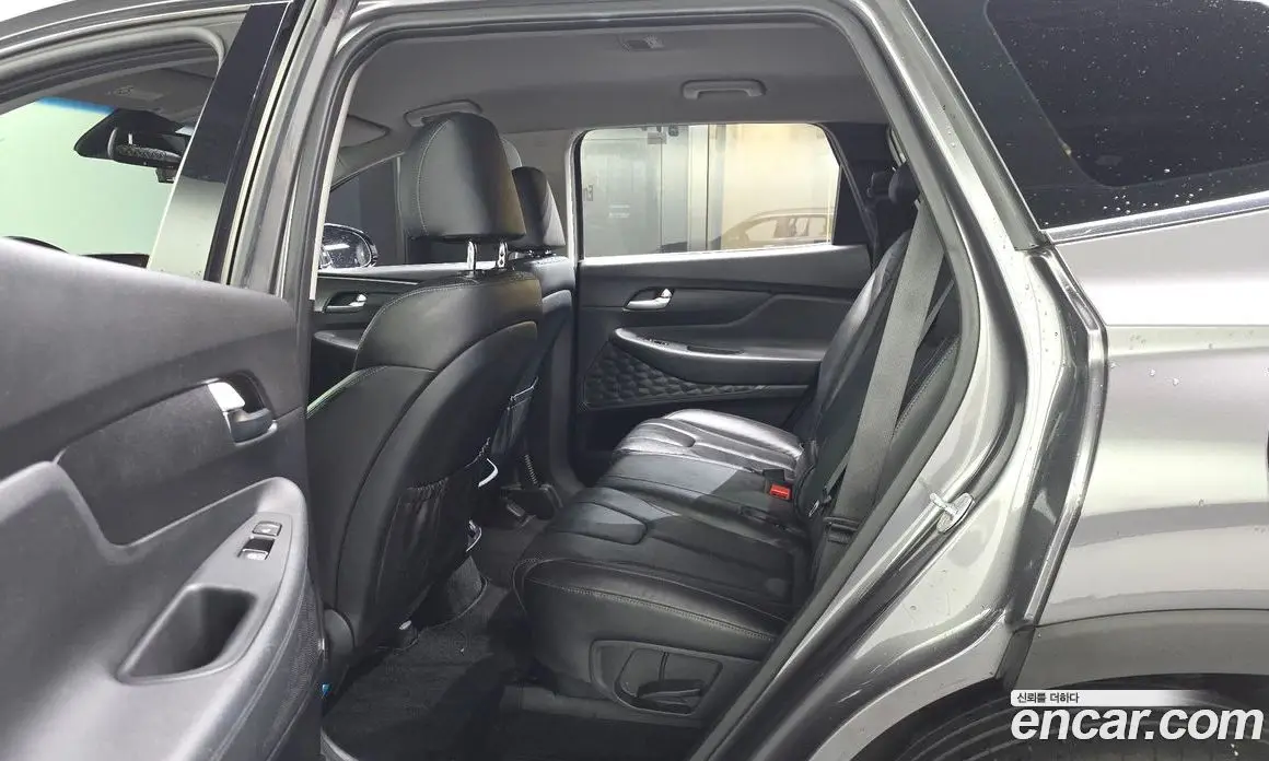 Hyundai Santa Fe 2018 2.2 автомат (гидро), фото 16