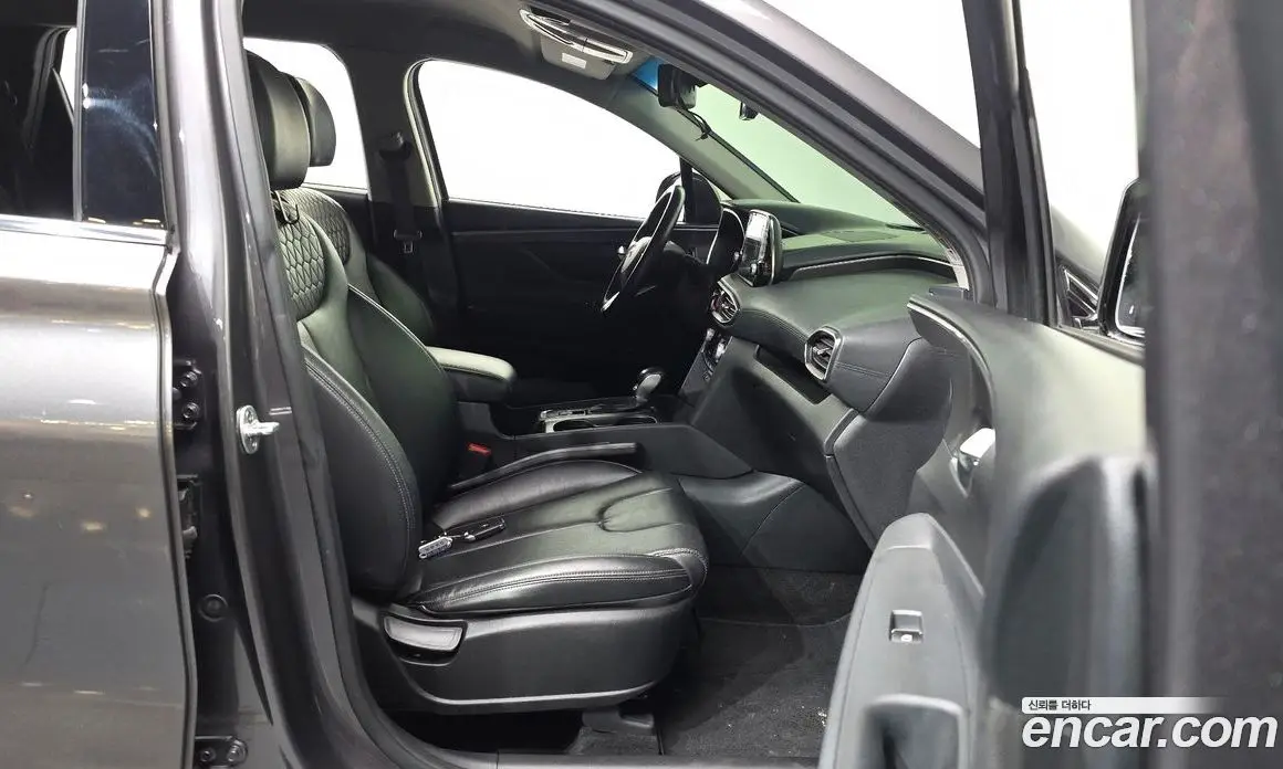 Hyundai Santa Fe 2018 2.2 автомат (гидро), фото 17